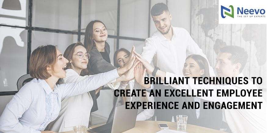 Brilliant techniques to create an excellent Employee Engagement and Experience, and a guide to make the best employee handbook Dubai